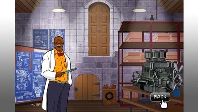 Carmen Sandiego Adventures in Math: The Lady Liberty Larceny (Wii) image