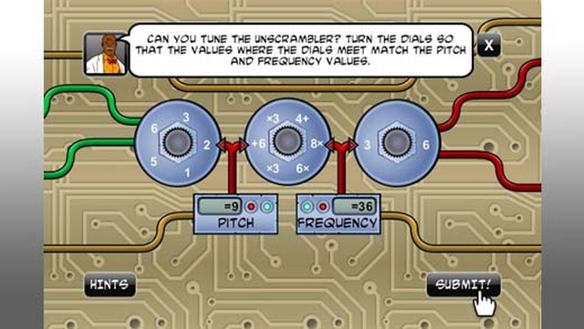 Carmen Sandiego Adventures in Math: The Lady Liberty Larceny (Wii) image