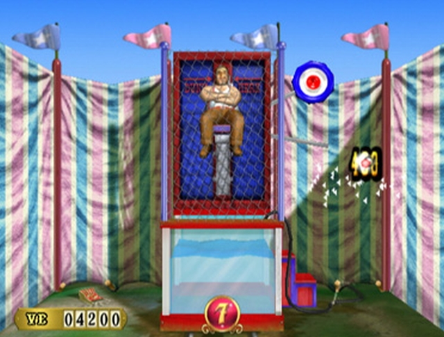 Carnival King (Wii) image