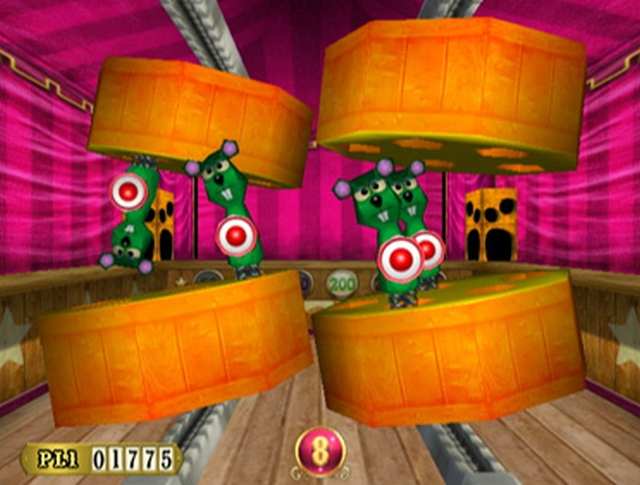 Carnival King (Wii) image