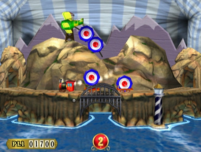 Carnival King (Wii) image