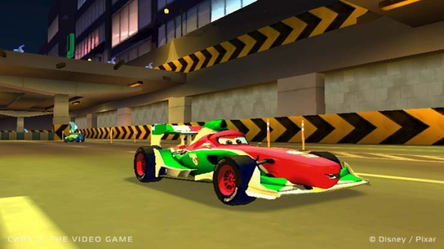 Opinião: Cars 2 - The Videogame