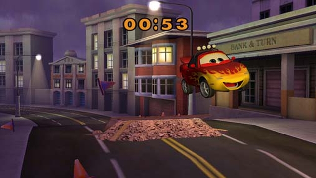 Cars Toon: Mater's Tall Tales (Wii) image