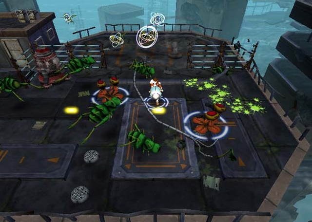 Centipede: Infestation (Wii) image