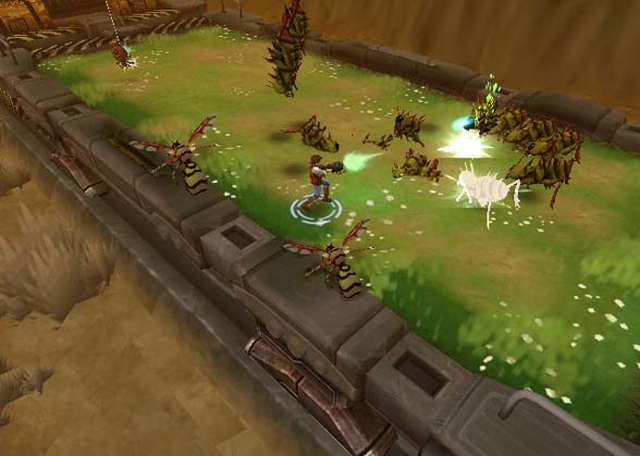 Centipede: Infestation (Wii) image