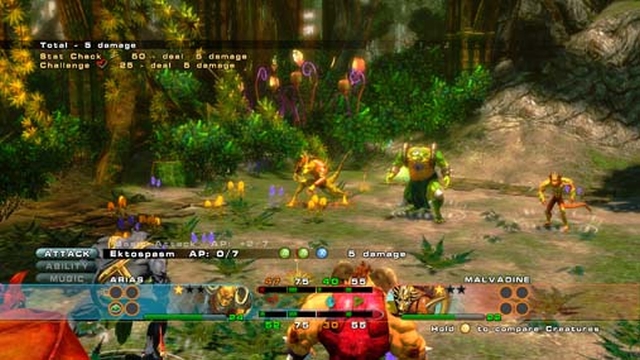 Chaotic: Shadow Warriors (Wii) image