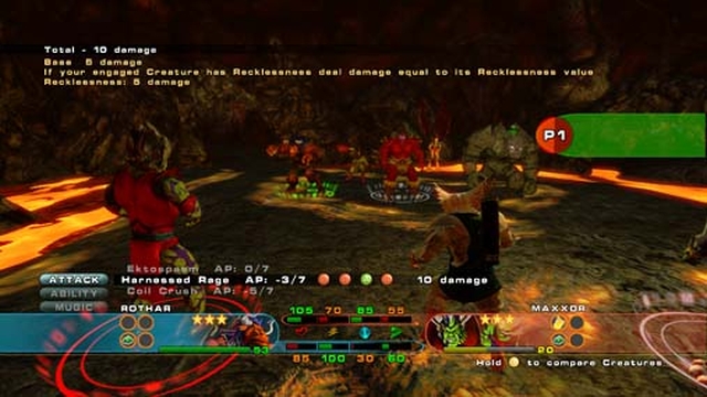 Chaotic: Shadow Warriors (Wii) image