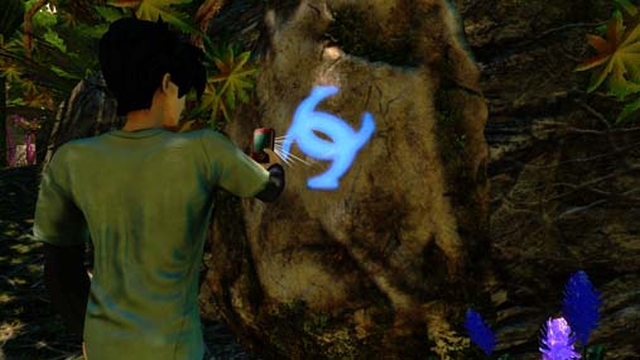 Chaotic: Shadow Warriors (Wii) image