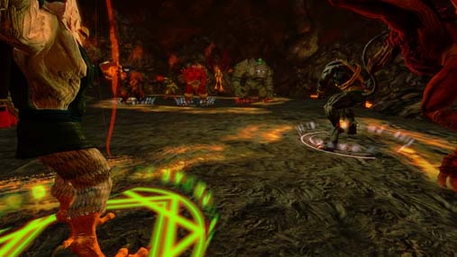 Chaotic: Shadow Warriors (Wii) image