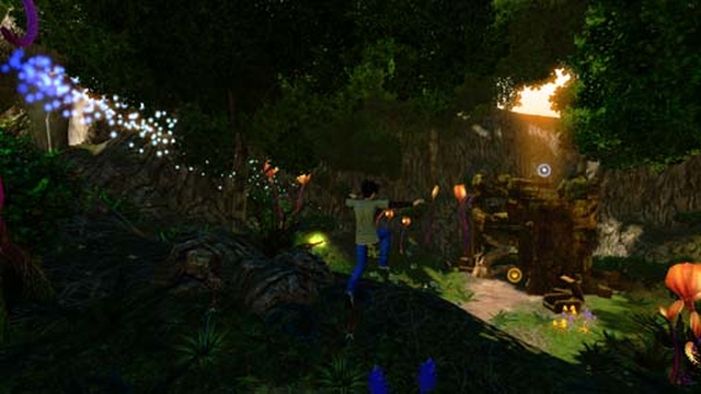 Chaotic: Shadow Warriors (Wii) image
