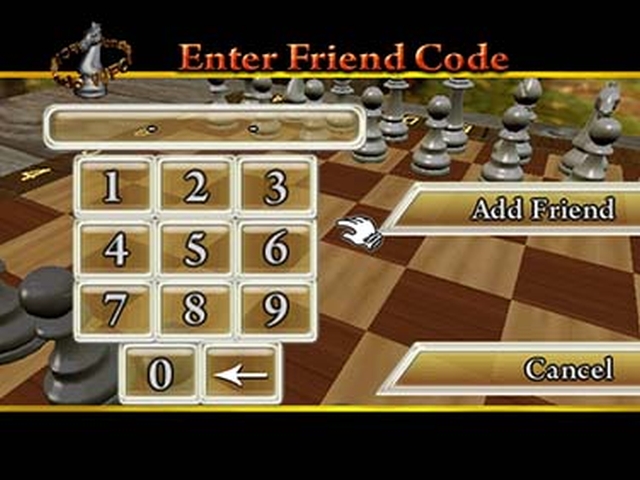Chess Challenge! (Wii) image