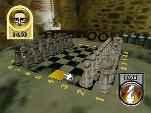 Chess Challenge! (Wii) image