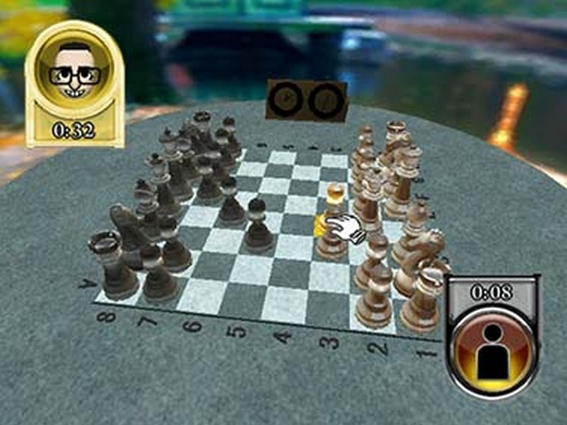 Chess Challenge! (Wii) image