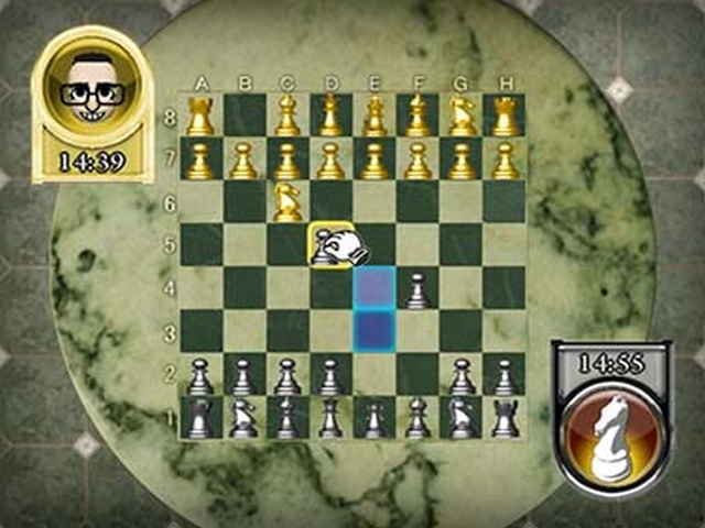 Chess Challenge! (Wii) image