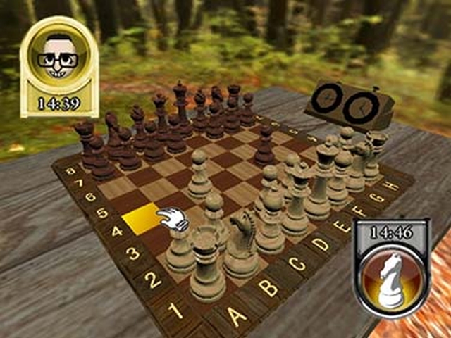 Chess Challenge! (Wii) image