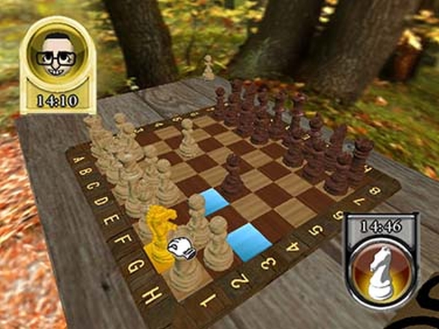 Chess Challenge! (Wii) image