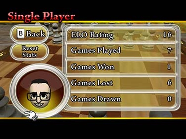 Chess Challenge! (Wii) image