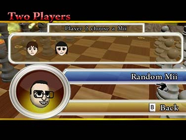 Chess Challenge! (Wii) image