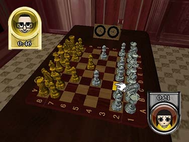 Chess Challenge! (Wii) image
