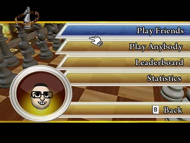 Chess Challenge! (Wii) image