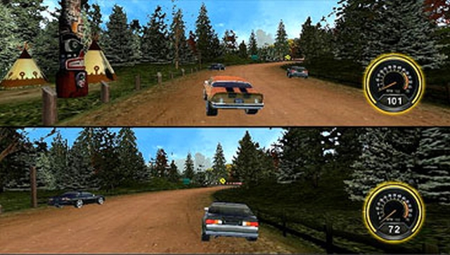 Chevrolet Camaro: Wild Ride (Wii) image
