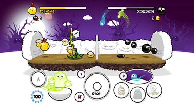 chick chick BOOM (Wii) image