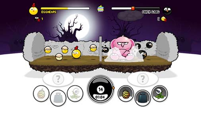 chick chick BOOM (Wii) image