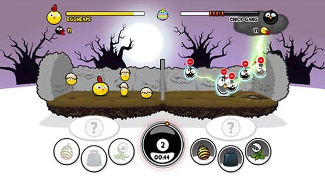 chick chick BOOM (Wii) image