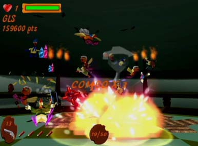 Chicken Blaster (Wii) image