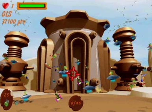 Chicken Blaster (Wii) image