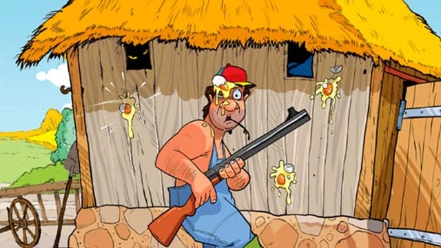 Chicken Riot (Wii) image
