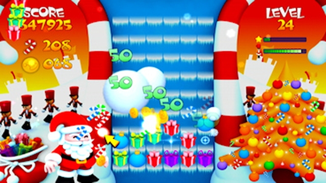 Christmas Clix (Wii) image