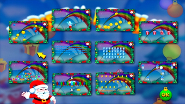 Christmas Clix (Wii) image