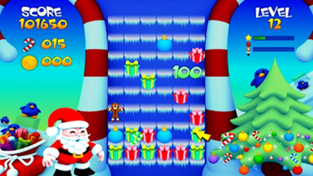 Christmas Clix (Wii) image