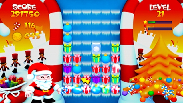 Christmas Clix (Wii) image