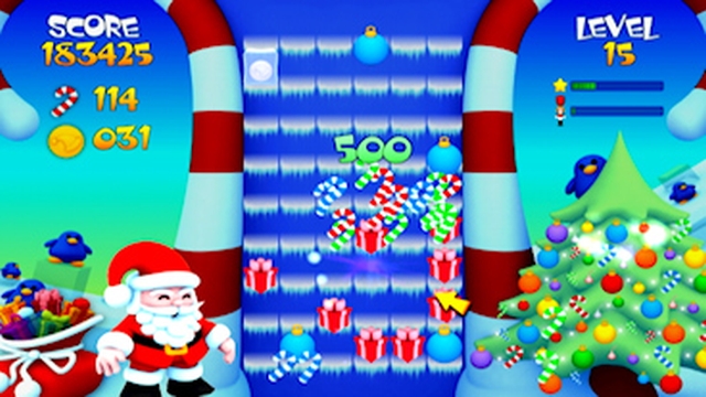 Christmas Clix (Wii) image