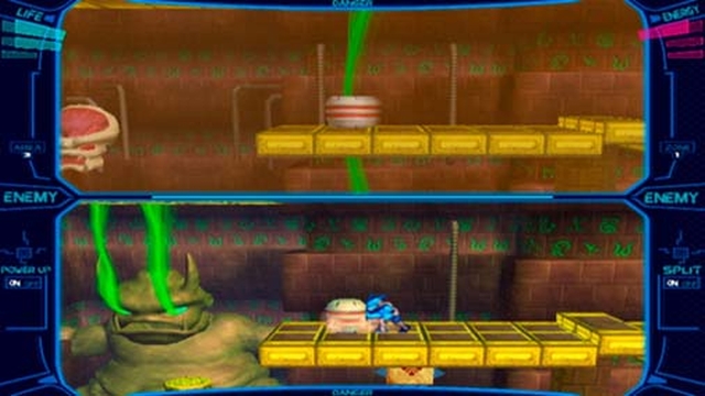 Chronos Twins DX (Wii) image