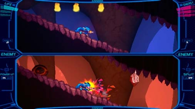 Chronos Twins DX (Wii) image