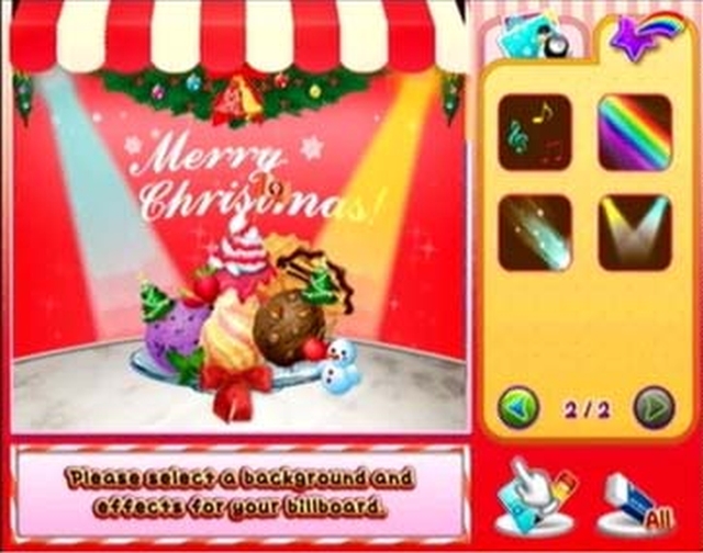 Cold Stone Creamery: Scoop it Up (Wii) image