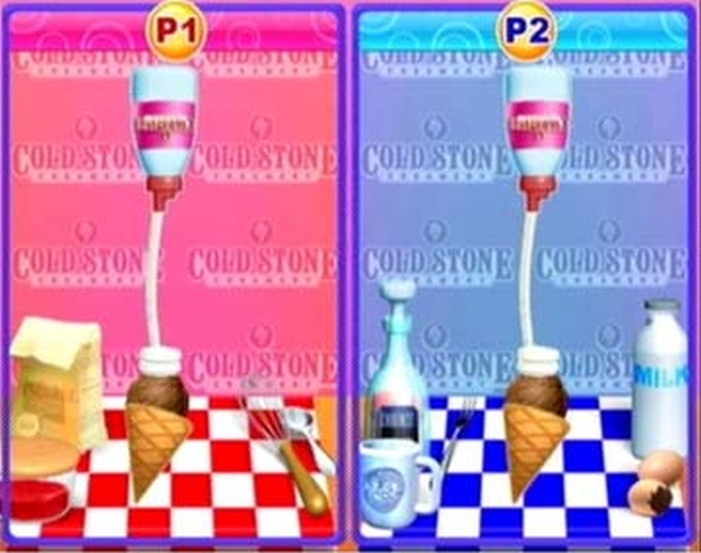 Cold Stone Creamery: Scoop it Up (Wii) image