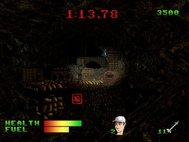 Copter Crisis (Wii) image