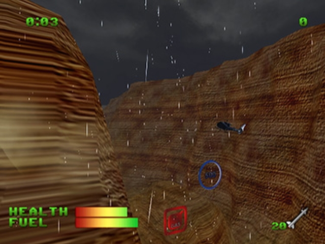 Copter Crisis (Wii) image