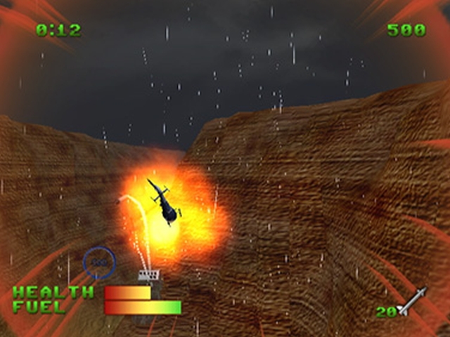 Copter Crisis (Wii) image