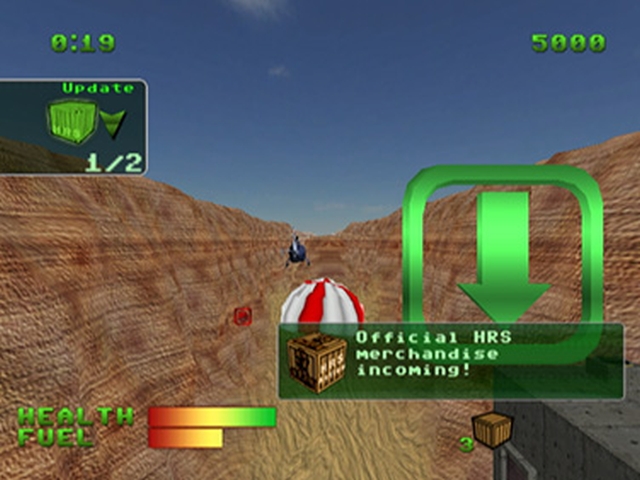Copter Crisis (Wii) image