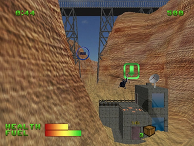 Copter Crisis (Wii) image