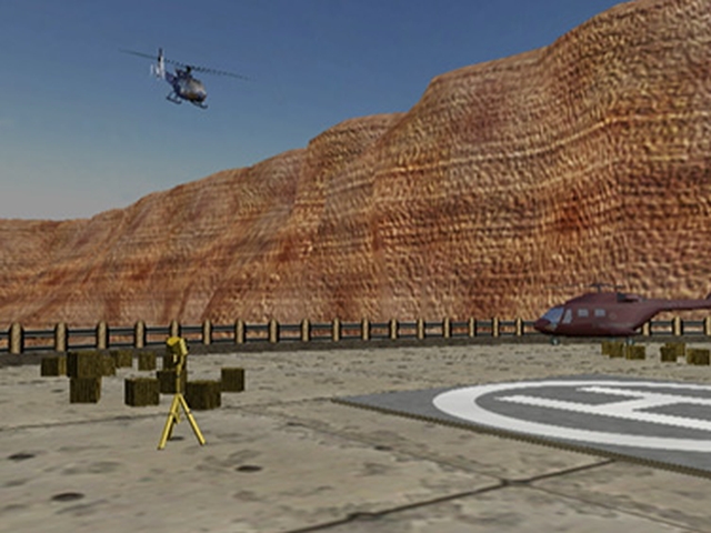 Copter Crisis (Wii) image