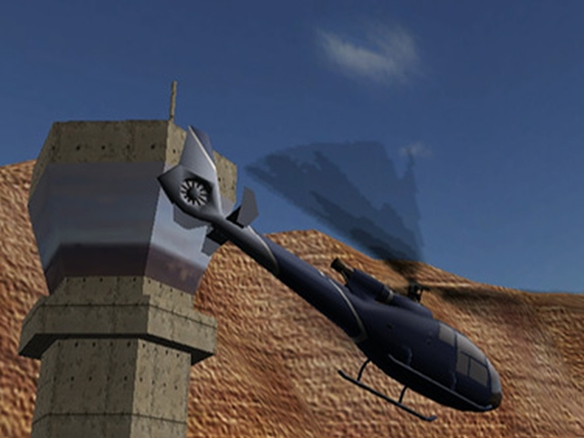 Copter Crisis (Wii) image