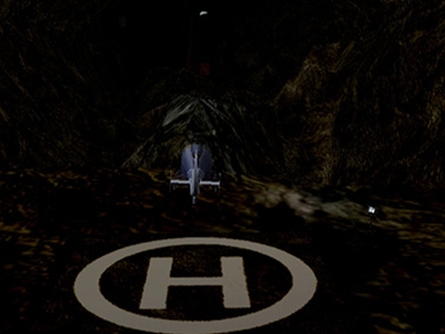 Copter Crisis (Wii) image