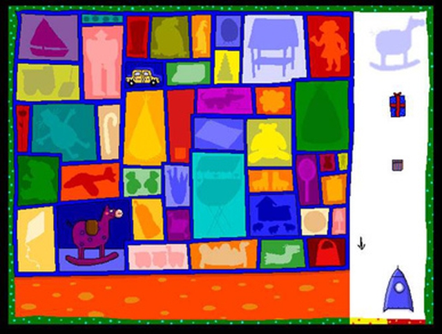 Cosmic Family (Wii) image