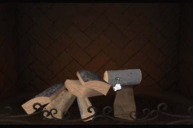 Cozy Fire (Wii) image